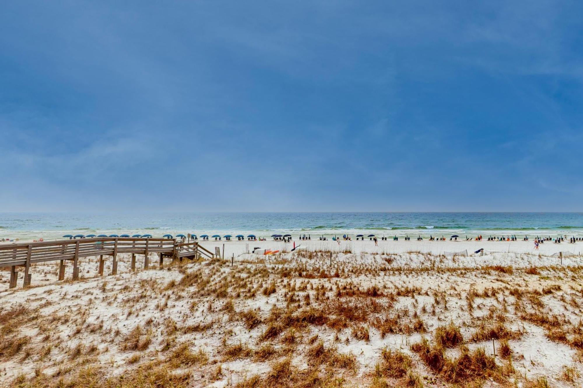 Pelican Isle Condominiums Форт Уолтън Бийч Екстериор снимка