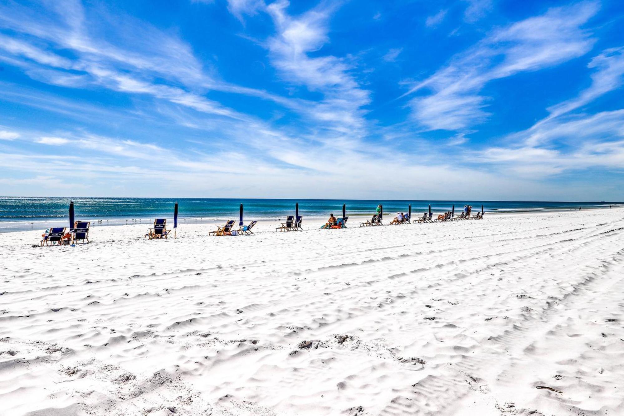 Pelican Isle Condominiums Форт Уолтън Бийч Екстериор снимка
