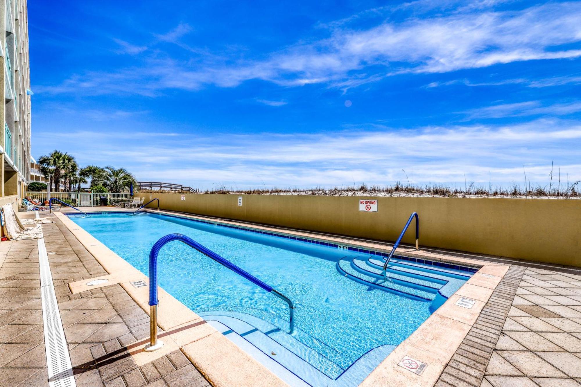 Pelican Isle Condominiums Форт Уолтън Бийч Екстериор снимка