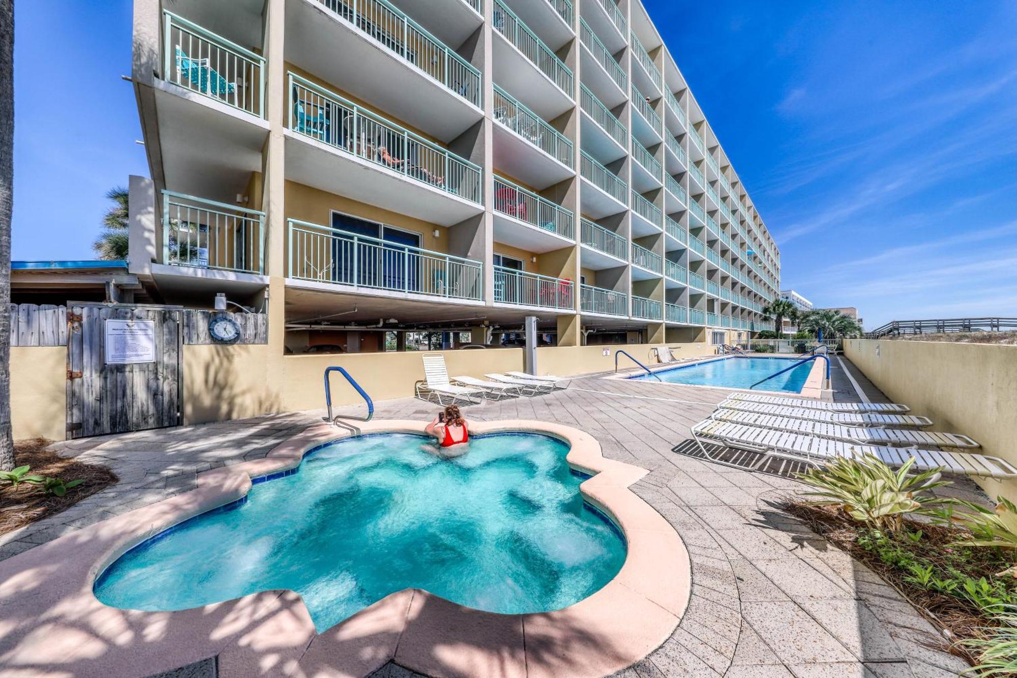 Pelican Isle Condominiums Форт Уолтън Бийч Екстериор снимка