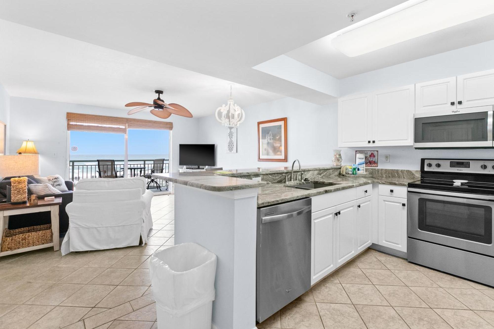 Pelican Isle Condominiums Форт Уолтън Бийч Екстериор снимка